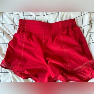 Hotty Hots size 6 RED